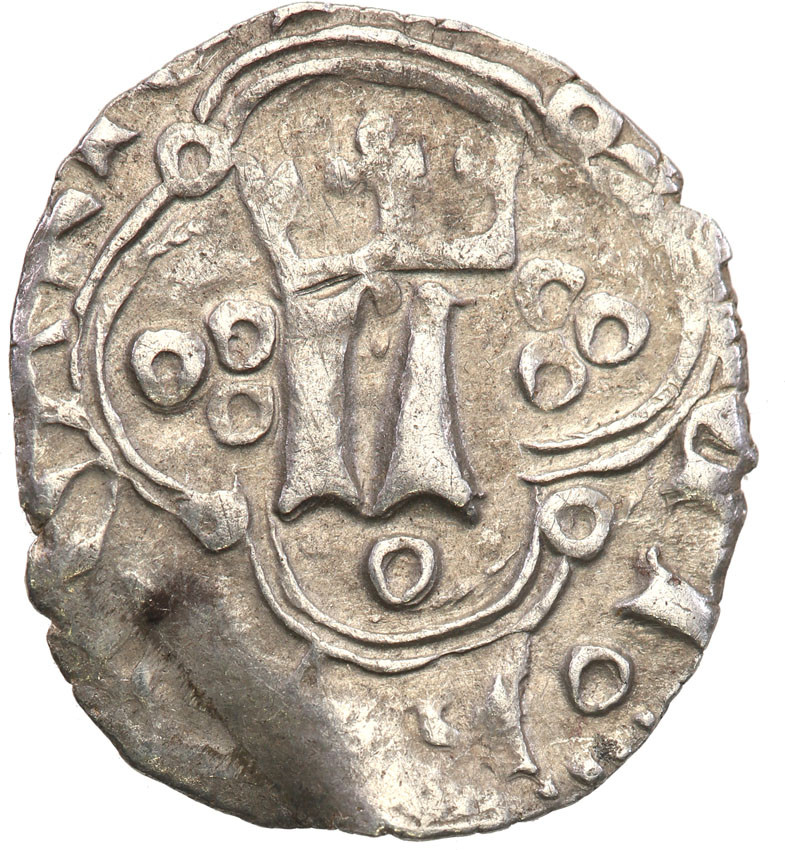Ludwik Węgierski (1370-1382). Kwartnik ruski (R5)